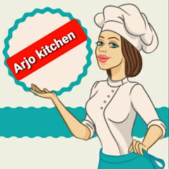 Логотип каналу Arjo Kitchen