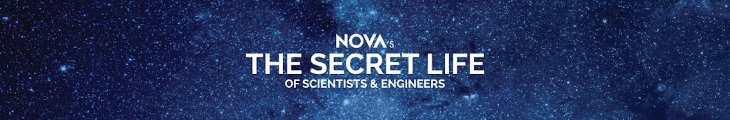 NOVA's Secret Life of Scientists and Engineers Avatar de chaîne YouTube
