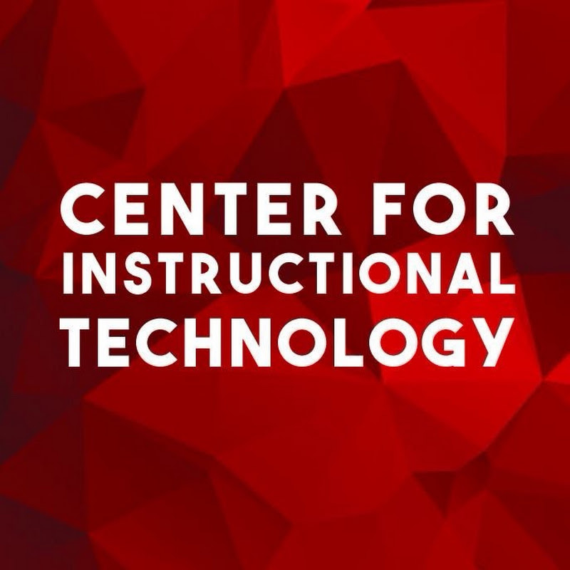 UA Center for Instructional Technology