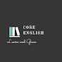 Core English logo