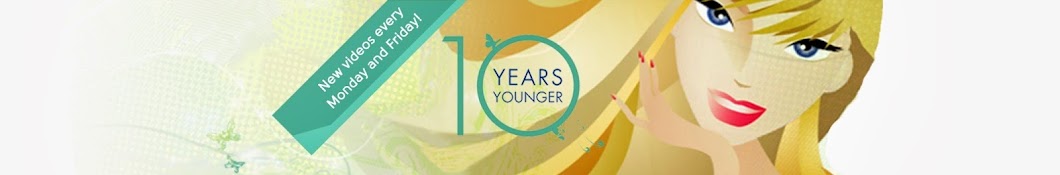 10 Years Younger यूट्यूब चैनल अवतार