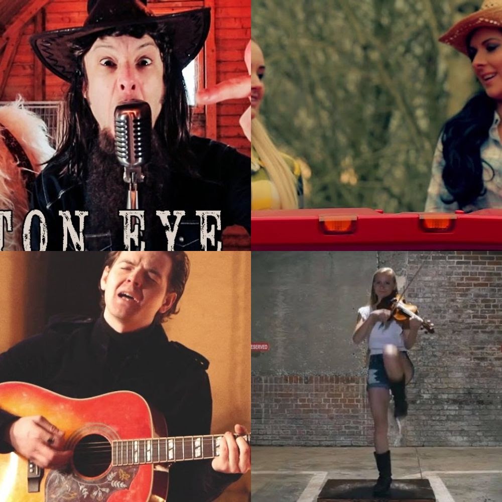 Cotton Eye Joe Metal Covers