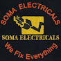 Soma Electricals logo