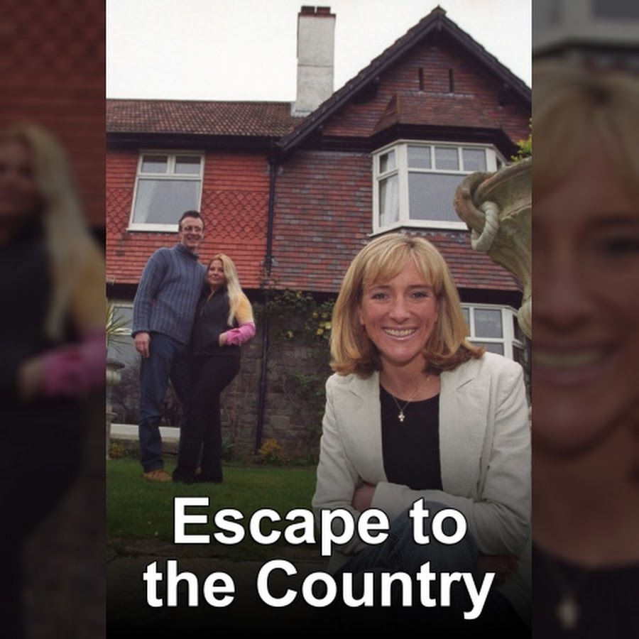 Escape to the Country Topic YouTube