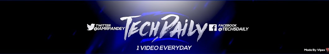 Tech Daily YouTube channel avatar