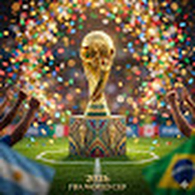 FIFA WORLD CUP 2026 