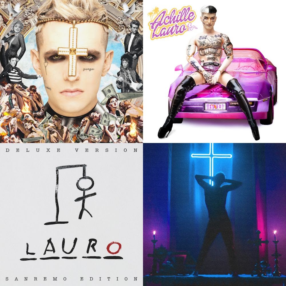 The best Achille Lauro