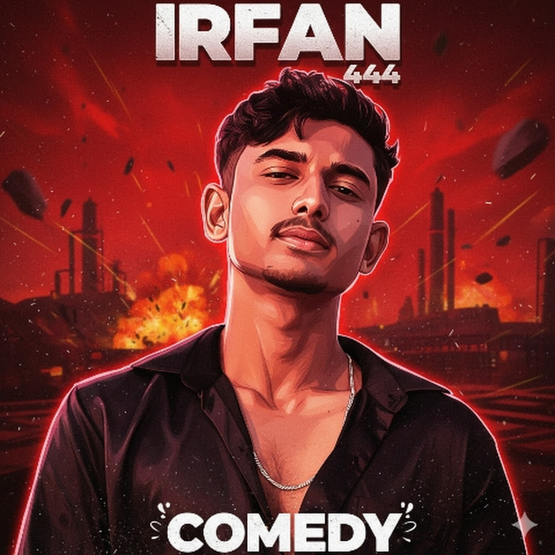 Hire COMEDY_ IRFAN444 — Celebrity News & Gossip YouTube creator for sponsorships