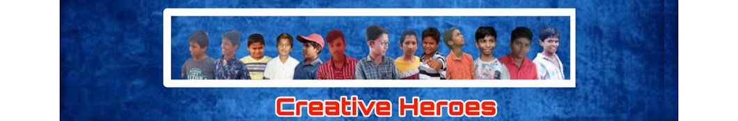 Creative Heroes YouTube kanalı avatarı