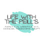 Life with the Peill's logo