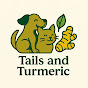 Tails & Turmeric logo