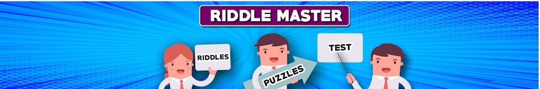 Riddle Master Avatar canale YouTube 