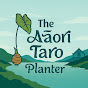 The Māori Taro Planter logo
