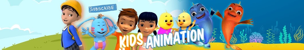 Kids Animation Avatar channel YouTube 