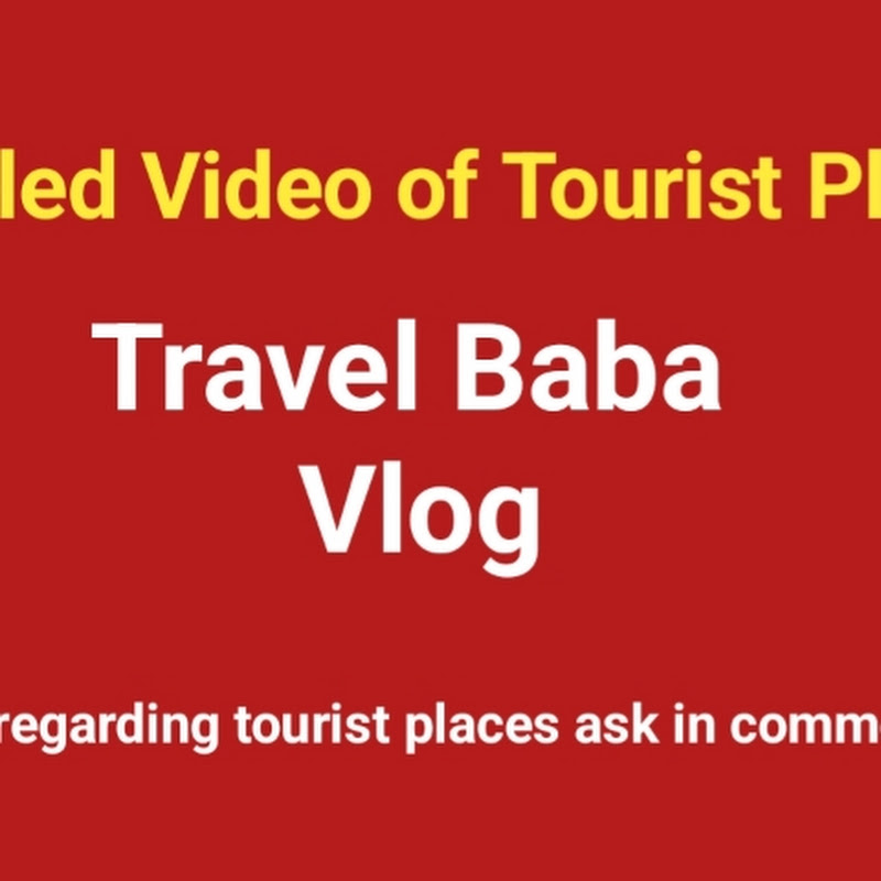 travel baba vlog