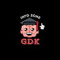 GDK Info Zone logo