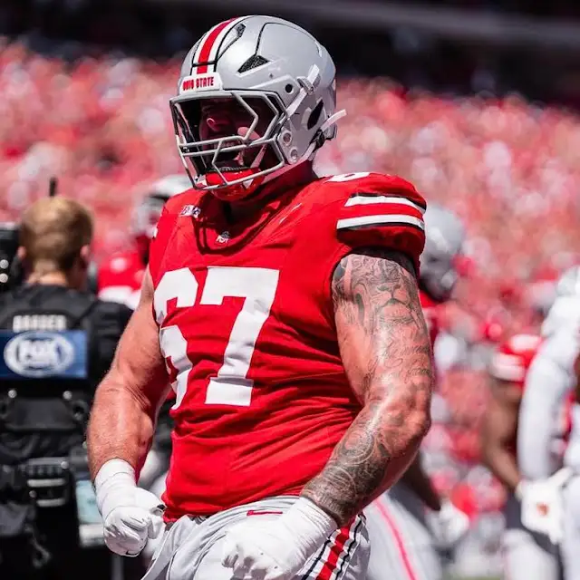 Devin McCuin Emerge as Ohio State's Top Receiver
