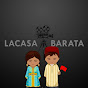 LACASABARATA APPRENDRE LA DARIJA & L' ARABE logo