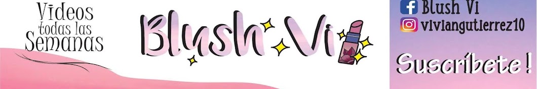 Blush Vi YouTube channel avatar