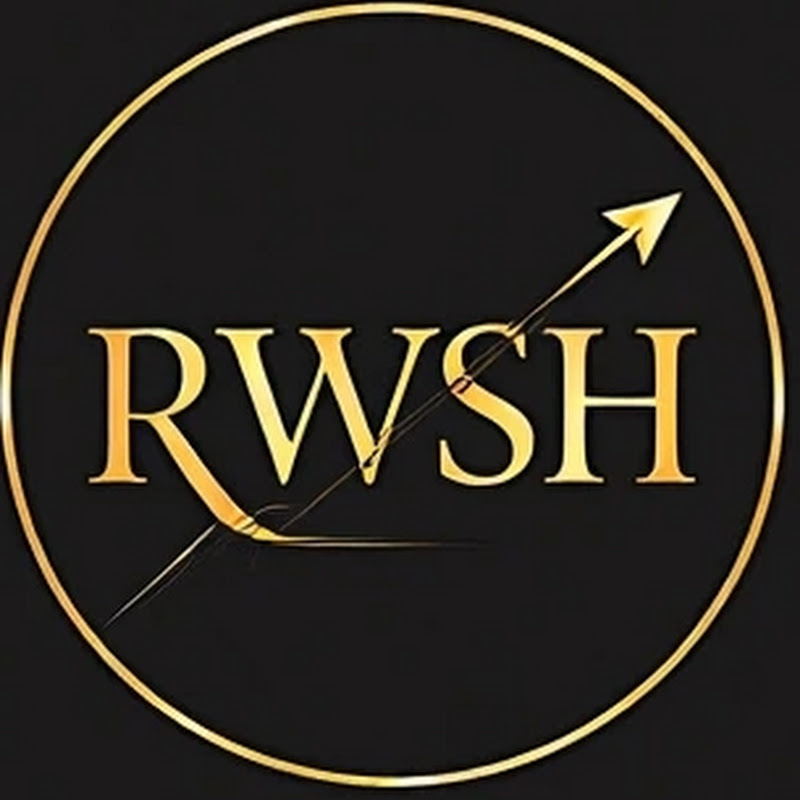 RISE WITH STEVE HARVEY Logo