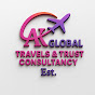 SA Global Travels & Trust Consultancy*  logo