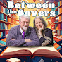 Between The Covers Podcast logo