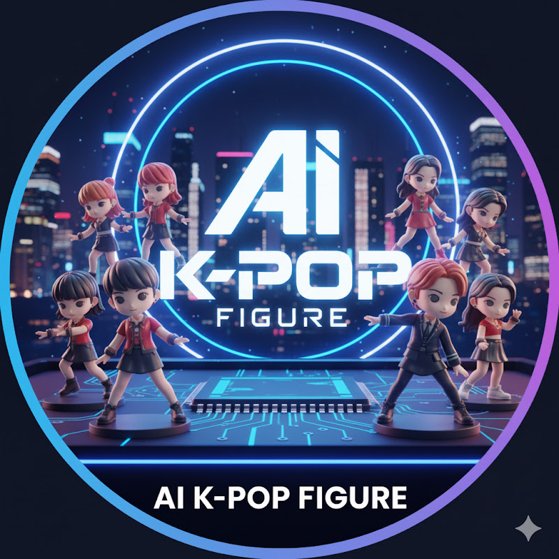 AI Kpop Figure