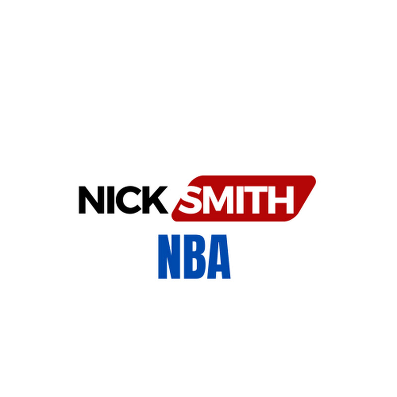 Nick Smith NBA Logo