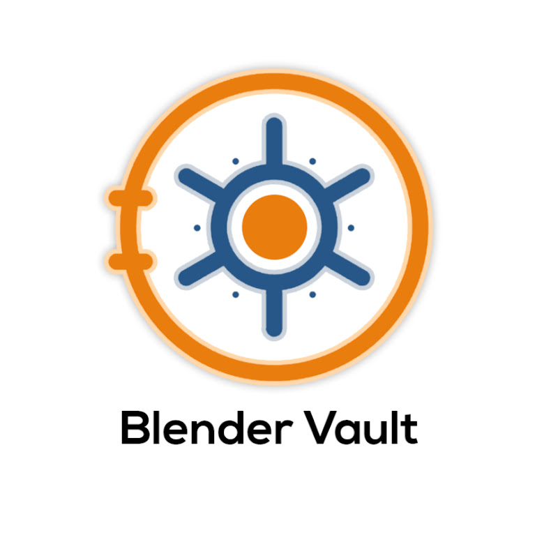 Blender Vault