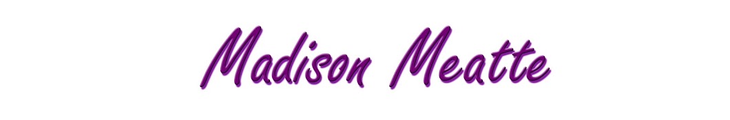 Madison Meatte Music Avatar de chaîne YouTube