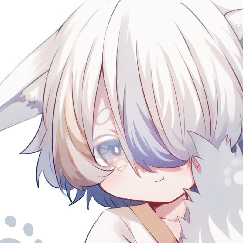 狐巳夜シュウ-VTuberぽや-