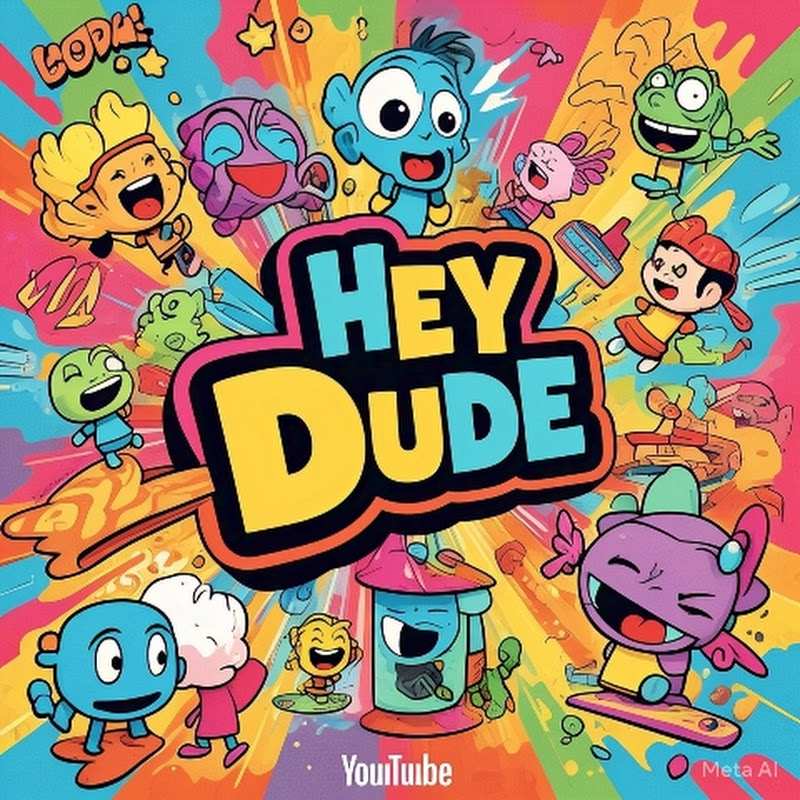 Hey Dude!