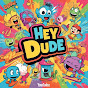 Hey Dude! logo