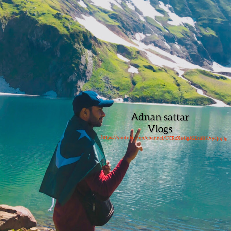 Adnan Addi vlogs