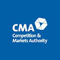 Competition and Markets Authority logo