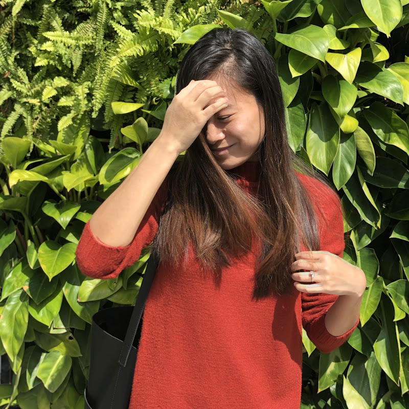Patricia Tiu | Mom, Solopreneur & Foodie