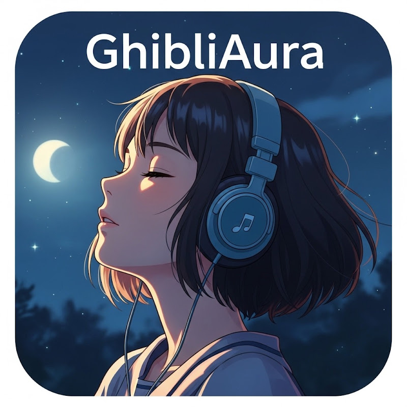 Ghibli Aura