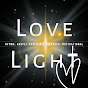 LOVE & LIGHT 🤍 logo