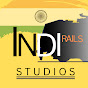 IndiRail Studios logo