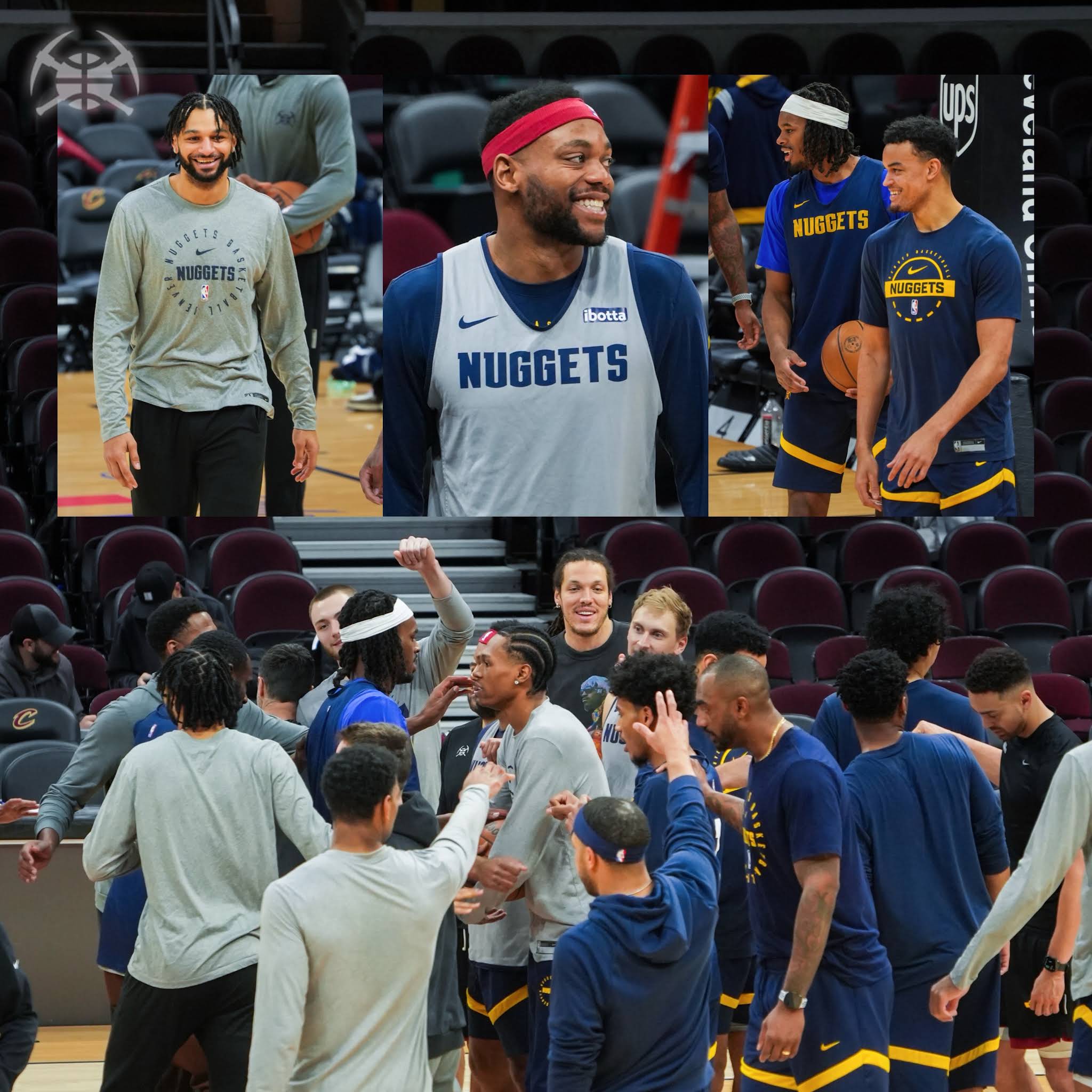 Post from Denver Nuggets