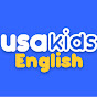 USA TV Nursery Rhymes & Kids Songs logo