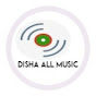 Disha all music logo
