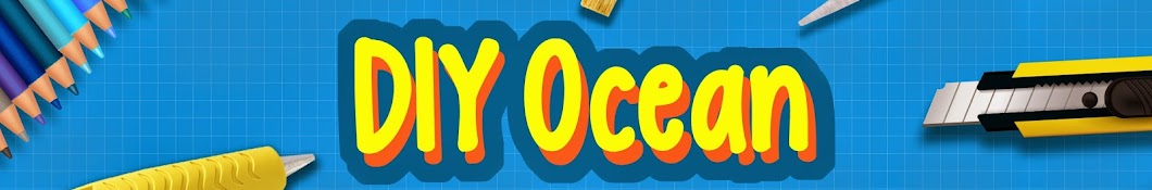 DIY Ocean YouTube channel avatar