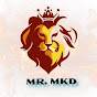MK Shorts logo