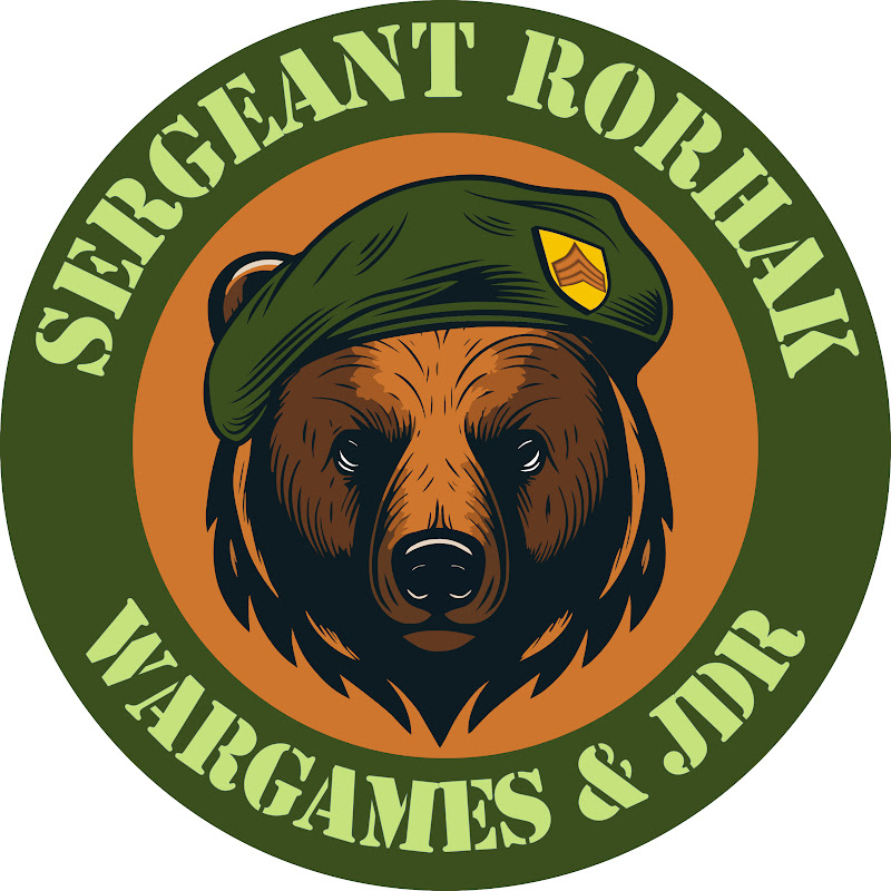 Sergeant Rorhak