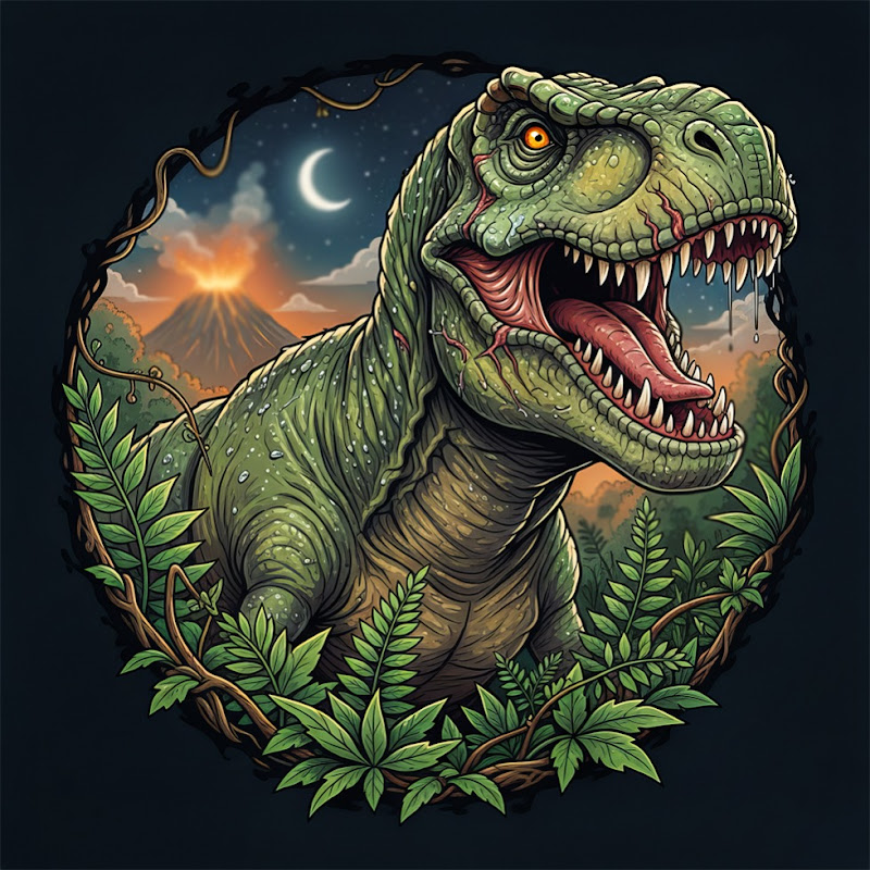 JurassicWelt Logo