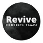 Revive Concrete Tampa logo