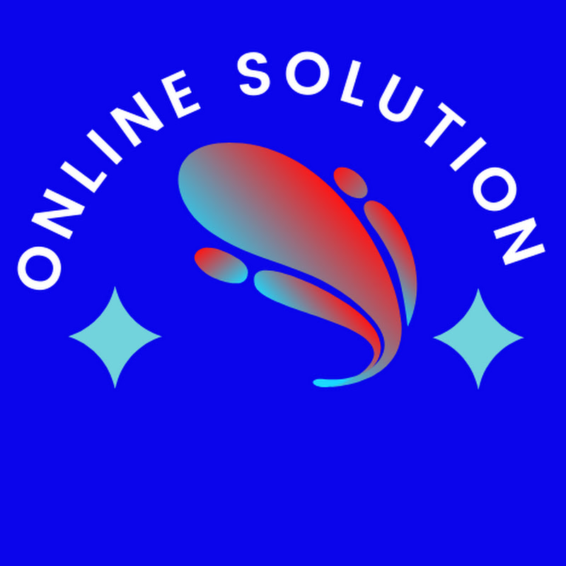 Online Solution 