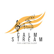 CALM STREAM