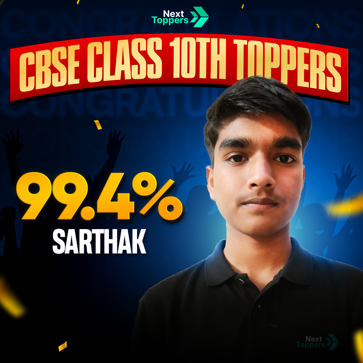 Post from Next Toppers